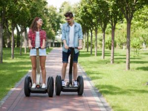 Eco-Friendly Segway Tour In Putrajaya | Malaysia