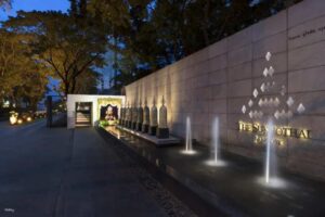 Thai Set Dinner: Celadon Restaurant At The Sukhothai Bangkok | Thailand