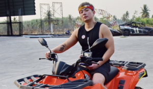 ATV, Small Buggy Cart, Or Go Kart By Chang Thai Thappraya Safari Pattaya | Thailand