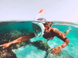 Napaling Reef Snorkeling & Swim With Sardines Experience (Non-Swimmers Friendly!) | Panglao, Philippines
