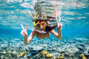 Napaling Reef Snorkeling & Swim With Sardines Experience (Non-Swimmers Friendly!) | Panglao, Philippines