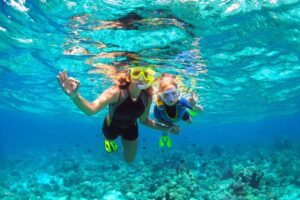 Napaling Reef Snorkeling & Swim With Sardines Experience (Non-Swimmers Friendly!) | Panglao, Philippines