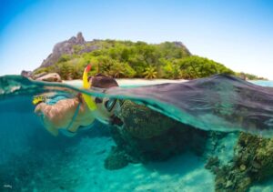 Napaling Reef Snorkeling & Swim With Sardines Experience (Non-Swimmers Friendly!) | Panglao, Philippines