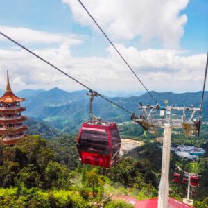Batu Caves And Genting Highlands Tour With Hotel Transfer