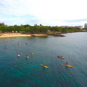 Sunrise To Sunset Guided Coastal SUP Or Kayak Tour | Philippines
