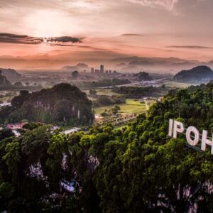 Ipoh City Historical Private / Shared Day Tour: Kellie's Castle, Little India & Kek Lok Tong Temple | Malaysia