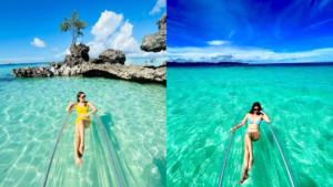 Boracay Aquanaut/Helmet Diving Experience + Crystal Kayak With FREE Photos & Videos | Philippines