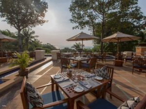 Afternoon Tea At Elements Restaurant By InterContinental Pattaya | Thailand