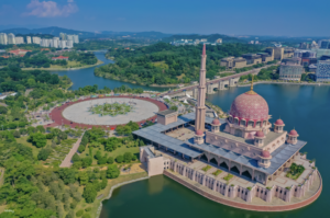 Eco-Friendly Segway Tour In Putrajaya | Malaysia