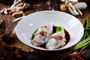Thai Set Dinner: Celadon Restaurant At The Sukhothai Bangkok | Thailand