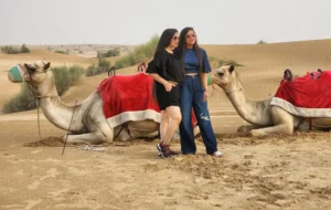 Dubai Desert Safari