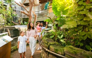 The Green Planet Dubai