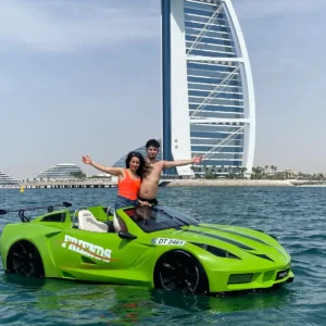Jet Car Dubai Aquatic Adventure