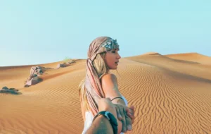 Dubai Desert Safari