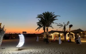 Dubai Desert Safari
