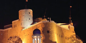 Muscat By Night With Dinner