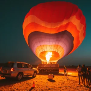Dubai Hot Air Balloon