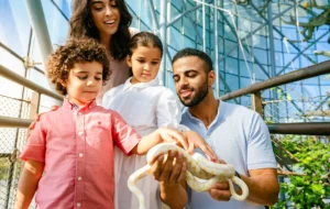 The Green Planet Dubai