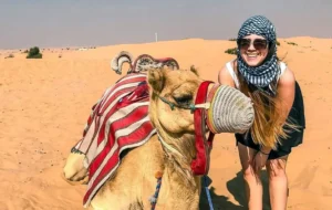Dubai Desert Safari