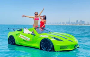 Jet Car Dubai Aquatic Adventure